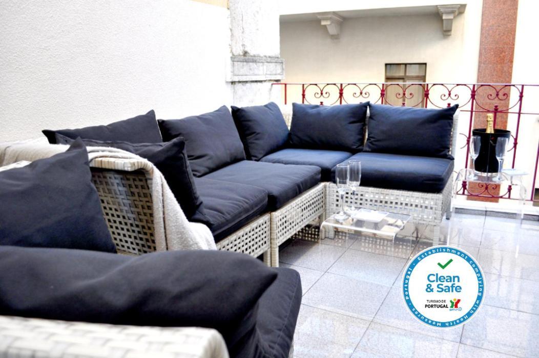 ליסבון Intendente Terrace מראה חיצוני תמונה