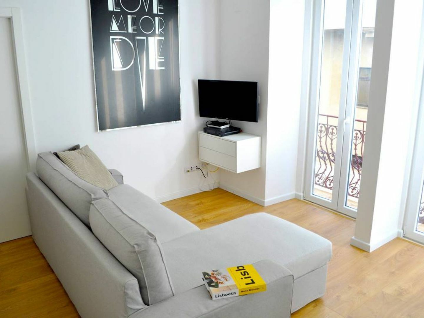 ליסבון Intendente Terrace מראה חיצוני תמונה