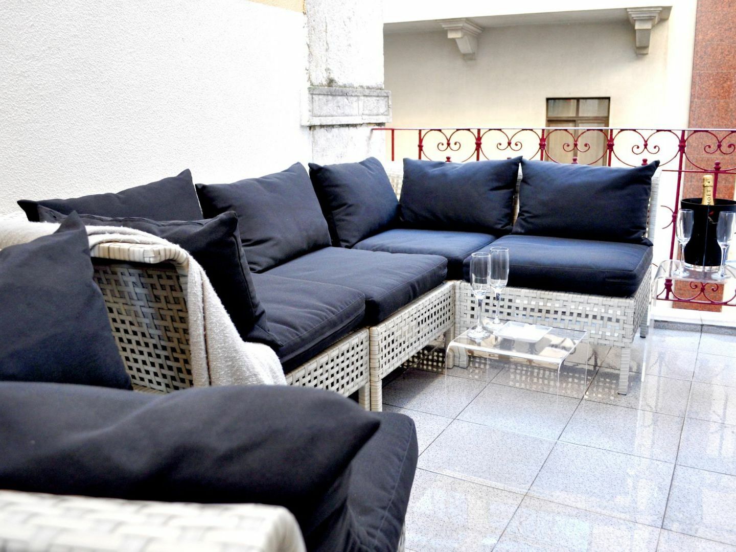 ליסבון Intendente Terrace מראה חיצוני תמונה