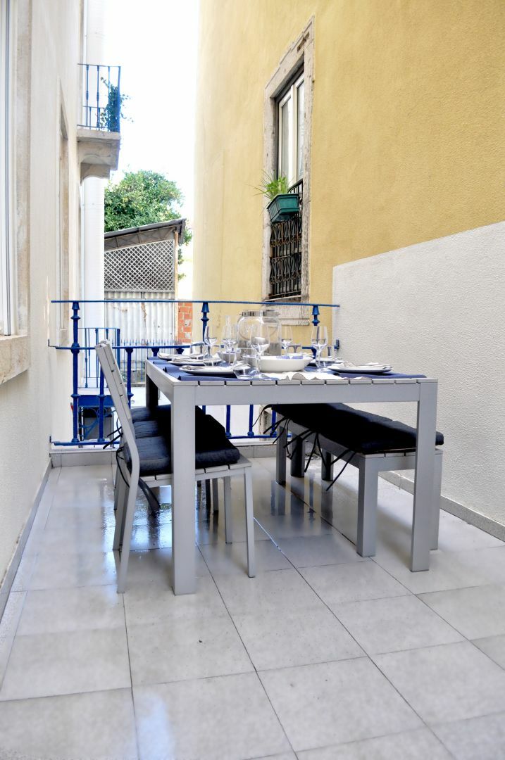 ליסבון Intendente Terrace מראה חיצוני תמונה
