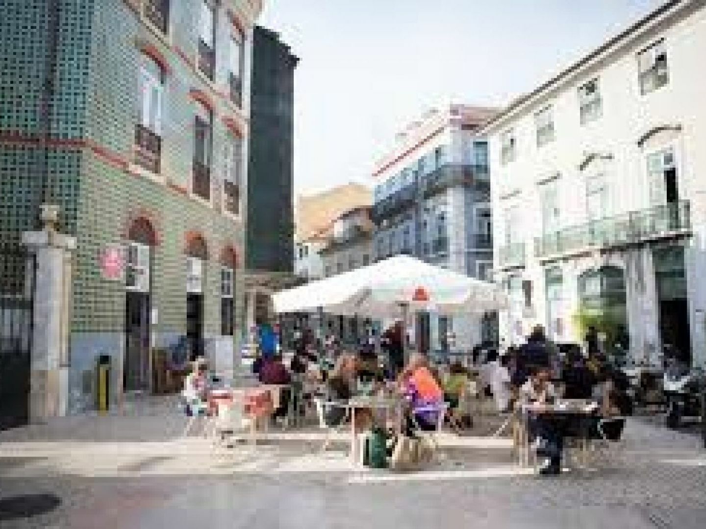 ליסבון Intendente Terrace מראה חיצוני תמונה