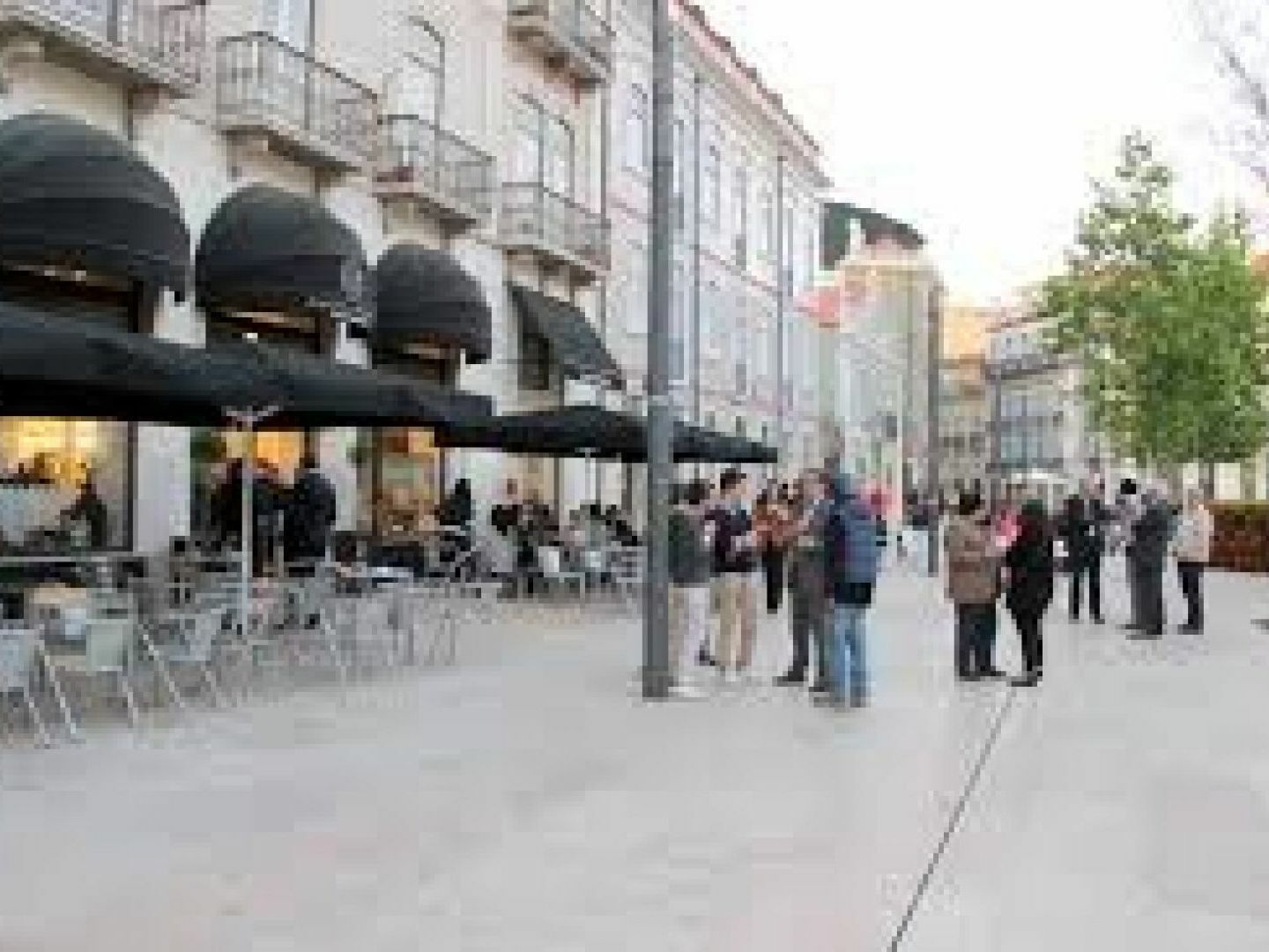 ליסבון Intendente Terrace מראה חיצוני תמונה