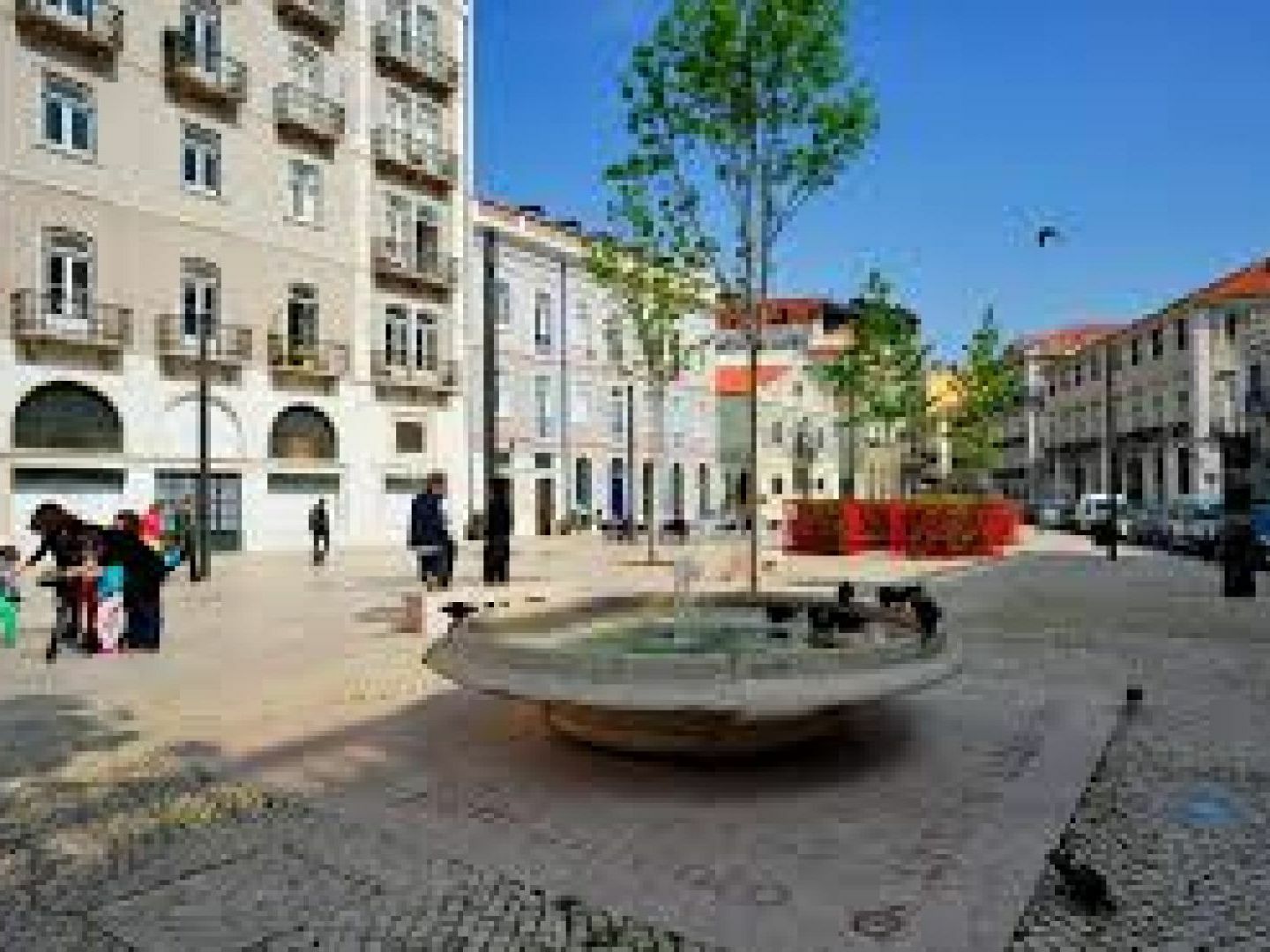 ליסבון Intendente Terrace מראה חיצוני תמונה